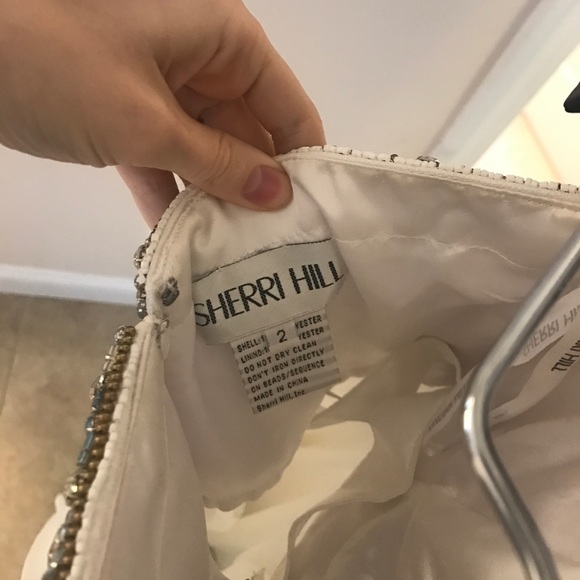 Sherri Hill Prom Dress - Picture 4 of 4